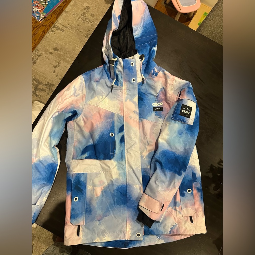 DOPE Adept Women's Ski Jacket